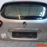 Renault Captur portellone posteriore