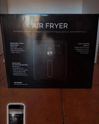 Friggitrice ad aria