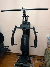 Panca multifunzione Toorx MSX60