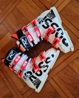 Scarponi sci ROSSIGNOL HERO 110 