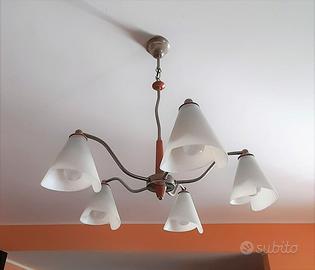 Lampadario da salotto