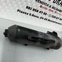 Scarico marmitta Honda Sh 125/150