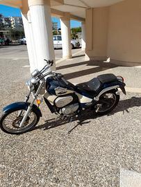 Gilera eaglet 50