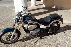 Gilera eaglet 50