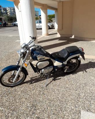 Gilera eaglet 50
