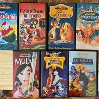 Vhs Disney