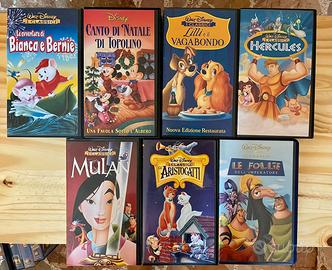 Vhs Disney