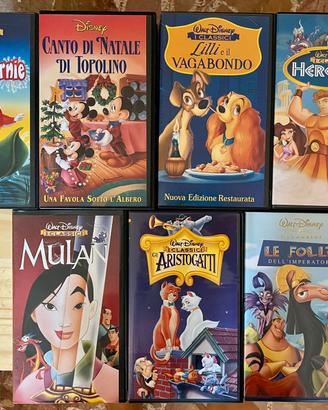 Vhs Disney