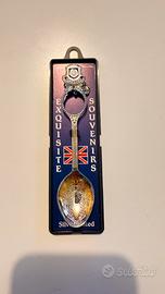 Cucchiaino vintage silver plated   inglese
