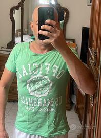 T-shirt US Marshall taglia S