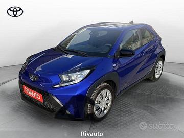 Toyota Aygo X 1.0B (72 CV) Active S-CVT