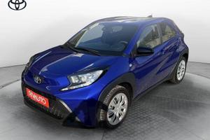 Toyota Aygo X 1.0B (72 CV) Active S-CVT