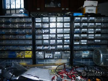 componenti elettronici