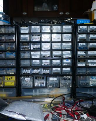 componenti elettronici