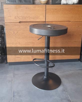 GYM STOOL Sgabello 