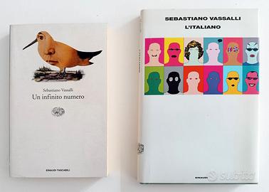 Due libri di Sebastiano Vassalli