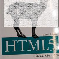 HTML 5 , Pilgrim M., ed. Tecniche nuove -  Oreilly