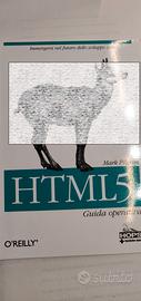 HTML 5 , Pilgrim M., ed. Tecniche nuove -  Oreilly