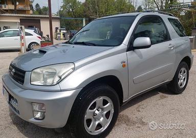 Toyota rav 42.0 diesel 4x4