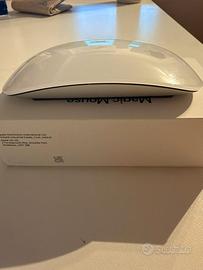 Apple Magic Mouse USB-C Originale Bianco Multi-Tou