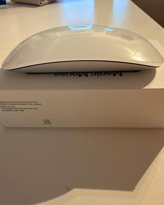 Apple Magic Mouse USB-C Originale Bianco Multi-Tou