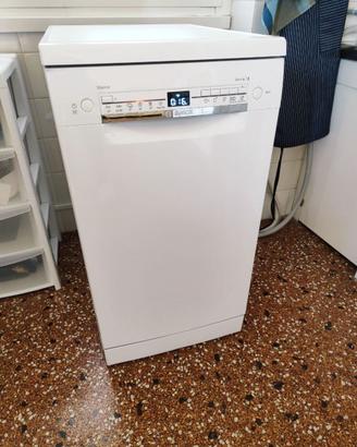 Lavastoviglie Bosch Slim, serie2