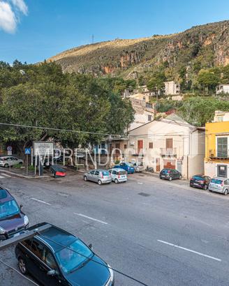 Monovano di 21 mq - corso calatafimi altezza rocca