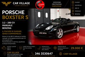Porsche Boxster 3.2 24V S