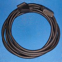 Cavo Scart 21p Spina/Spina 5mt