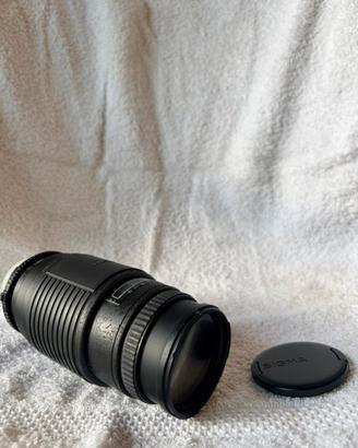 Sigma AF APO 75-300mm – Nikon F