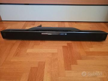 Sound Bar LG mod. HLB54S Blu Ray (non funzionante)