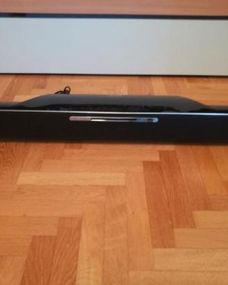 Sound Bar LG mod. HLB54S Blu Ray (non funzionante)