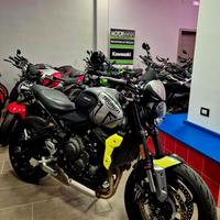 Triumph Trident 660 VR46 SPECIAL EDITION 2023