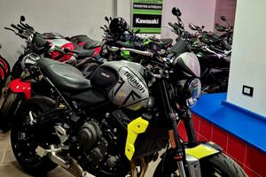 Triumph Trident 660 VR46 SPECIAL EDITION 2023