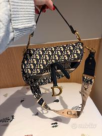Borsa dior doupe