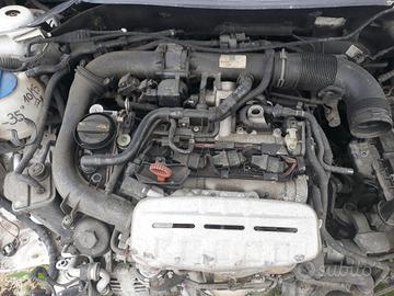 Motore golf 5 - 1.4 tsi - bmy