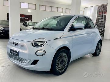 Fiat 500e Aziendale 42kWh 100% elettrica