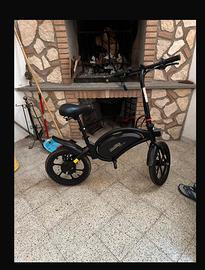 Monopattino elettrico