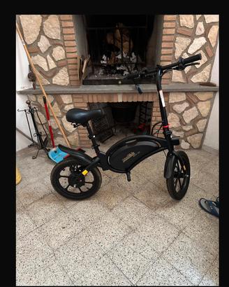 Monopattino elettrico