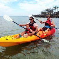 Kayak Ocean Kayak Malibu two XL