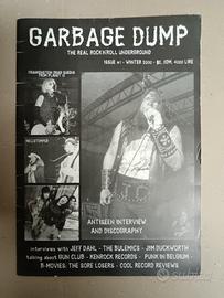 Garbage Dump 1 fanzine