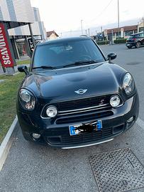Mini countryman sd all 4  2015 allestimento jcw