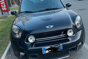 Mini countryman sd all 4  2015 allestimento jcw