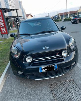 Mini countryman sd all 4  2015 allestimento jcw