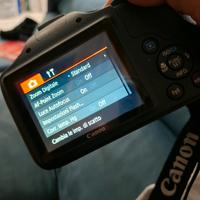 Canon sx540 hs