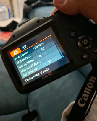 Canon sx540 hs