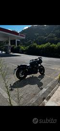 Keeway Benda V-Cruise 125