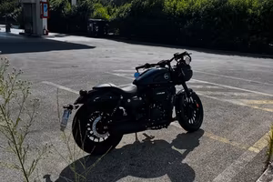 Keeway Benda V-Cruise 125