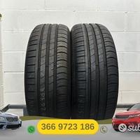 2 gomme 215/60 R16 - 99V. Hankook all 80%