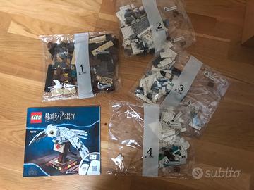 Lego Harry Potter 75979 Edvige - Tutto per i bambini In vendita a Como